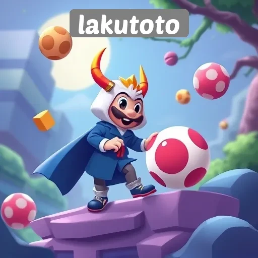 Bergabung dengan Komunitas Game di Lakutoto