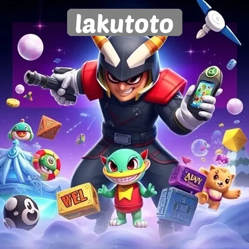 Koleksi Permainan Populer di Lakutoto untuk Gamers