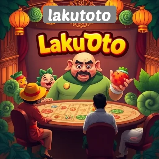 Mengupas Keunikan Fitur Game di Lakutoto