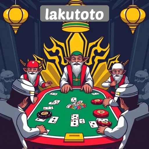 Taktik Ampuh Menang di Game Lakutoto